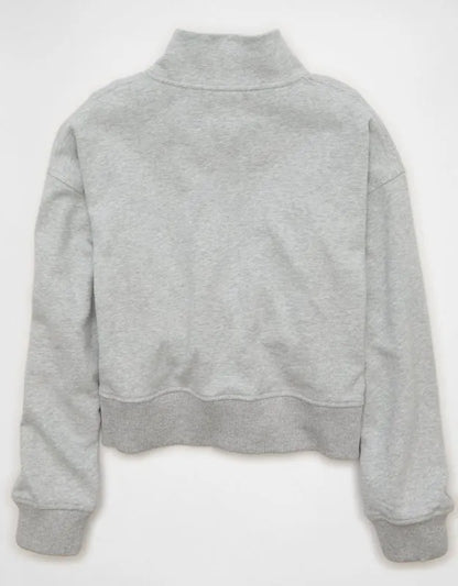 AE | Off Campus Quarter Zip Sweatshirt