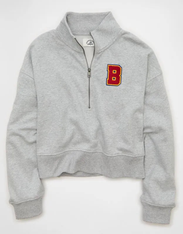 AE | Off Campus Quarter Zip Sweatshirt
