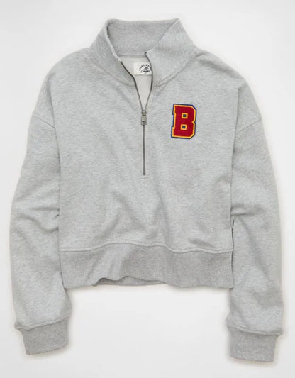 AE | Off Campus Quarter Zip Sweatshirt