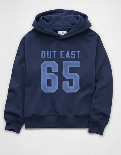 AE Everyday Luxe Graphic Hoodie