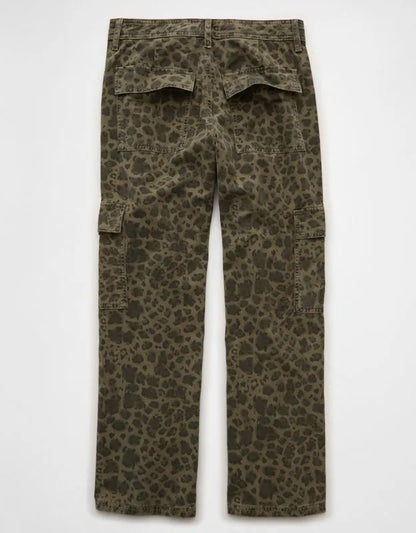 AE Low-Rise Baggy Straight Cargo Pant