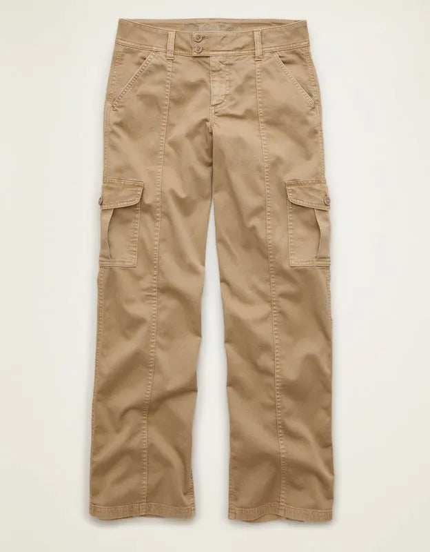 AE Low-Rise Cargo Pant