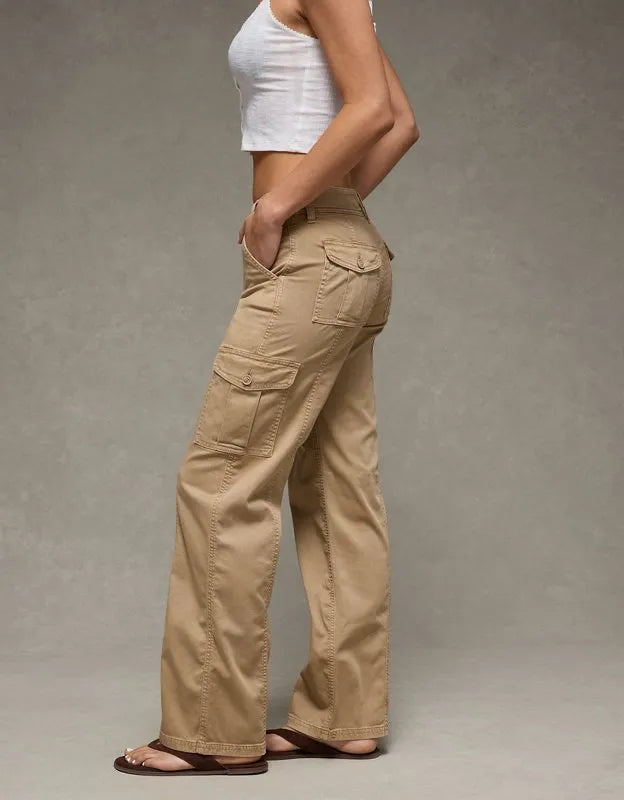 AE Low-Rise Cargo Pant
