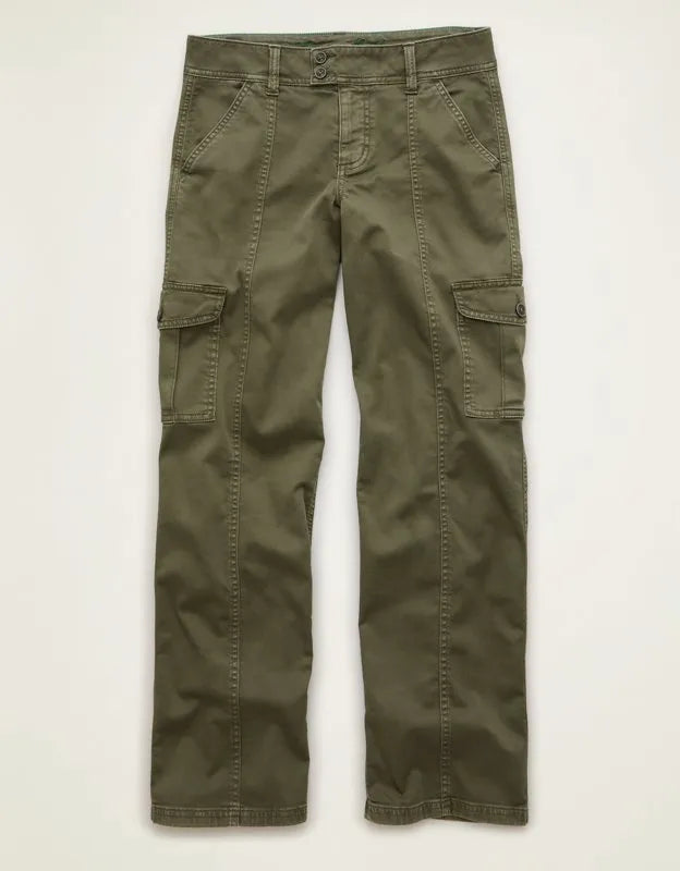 AE Low-Rise Cargo Pant