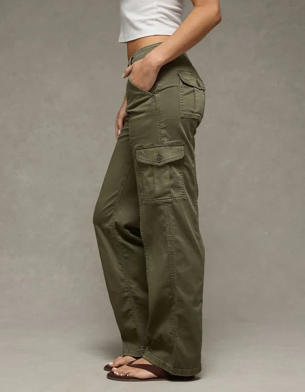AE Low-Rise Cargo Pant