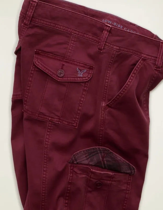 AE Low-Rise Cargo Pant