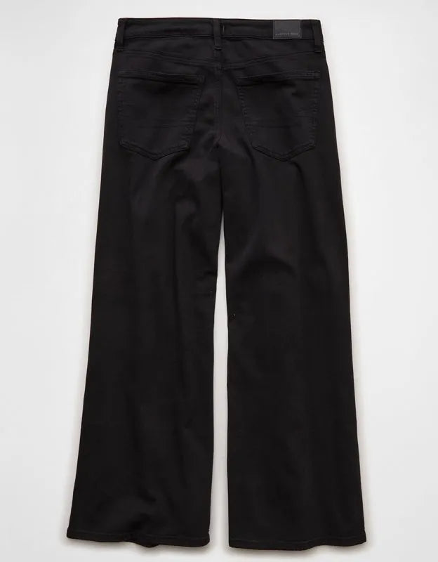 AE Low-Rise Ultra Wide-Leg Pant