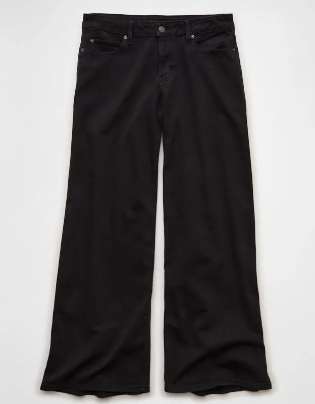 AE Low-Rise Ultra Wide-Leg Pant