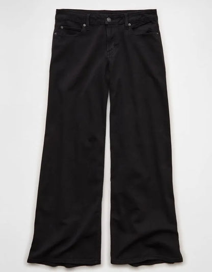 AE Low-Rise Ultra Wide-Leg Pant