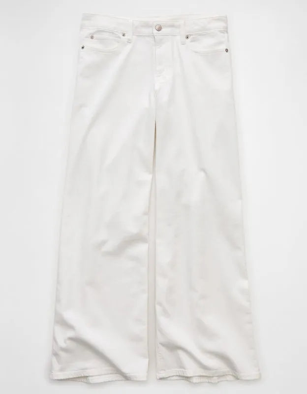 AE Low-Rise Ultra Wide-Leg Pant