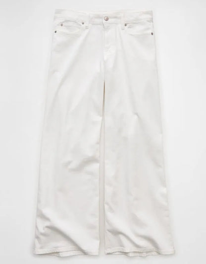 AE Low-Rise Ultra Wide-Leg Pant