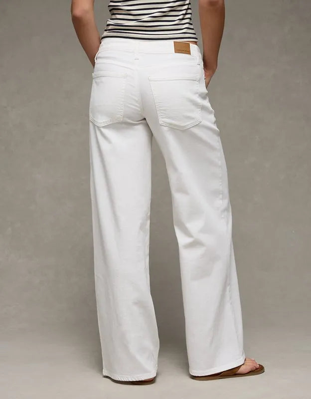 AE Low-Rise Ultra Wide-Leg Pant
