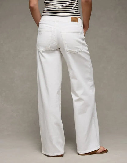 AE Low-Rise Ultra Wide-Leg Pant