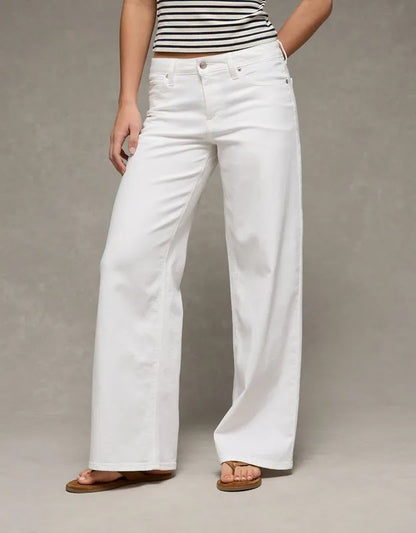 AE Low-Rise Ultra Wide-Leg Pant