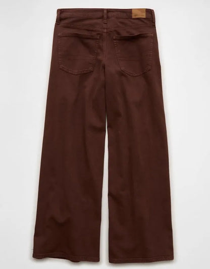 AE Low-Rise Ultra Wide-Leg Pant
