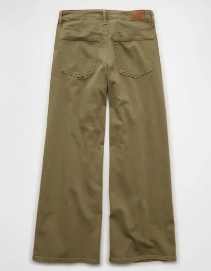 AE Low-Rise Ultra Wide-Leg Pant