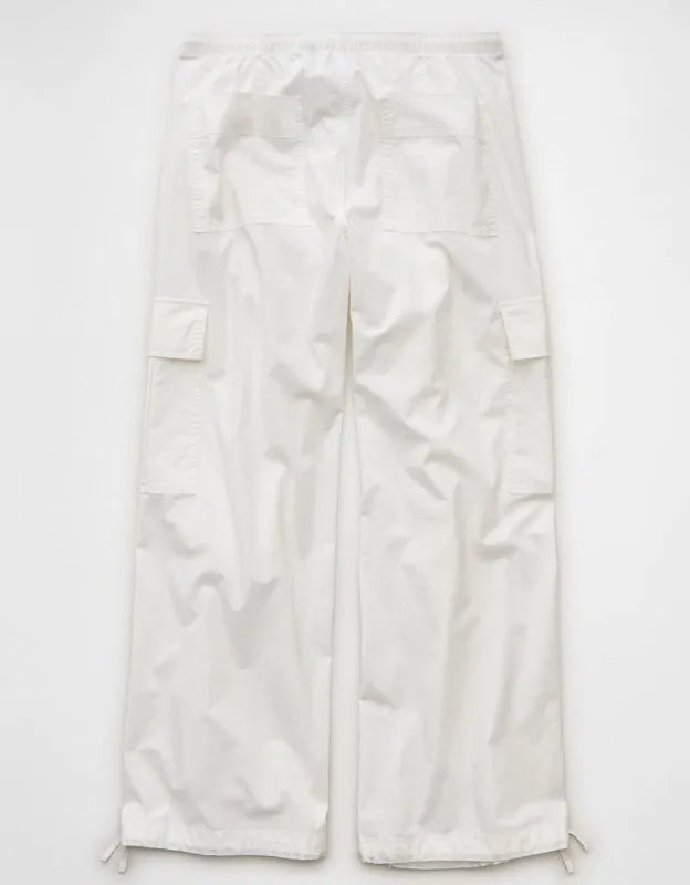AE Low-Rise Baggy Cargo Parachute Pant