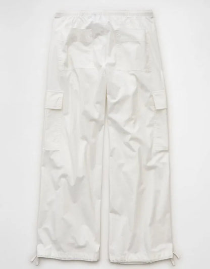 AE Low-Rise Baggy Cargo Parachute Pant