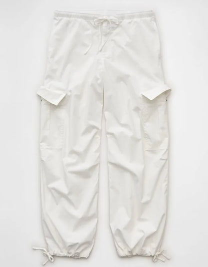 AE Low-Rise Baggy Cargo Parachute Pant