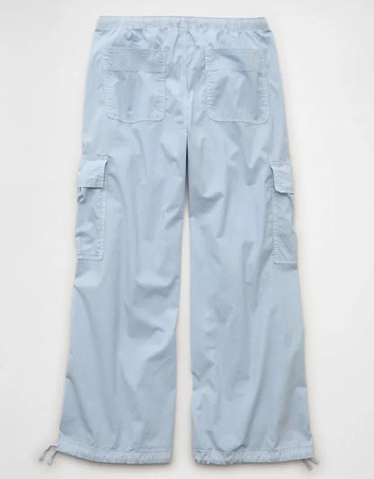 AE Low-Rise Baggy Cargo Parachute Pant