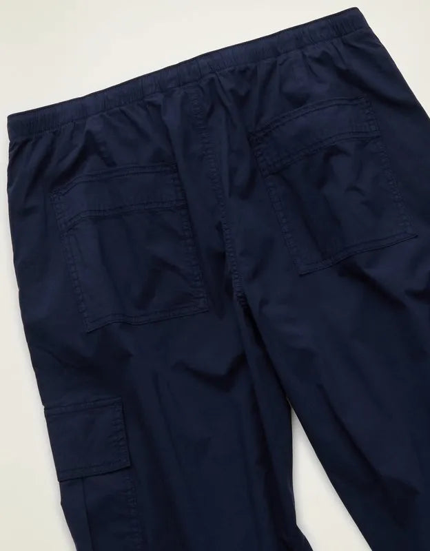 AE Low-Rise Baggy Cargo Parachute Pant