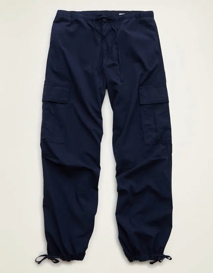 AE Low-Rise Baggy Cargo Parachute Pant