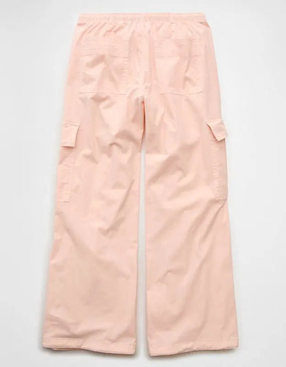 AE Low-Rise Baggy Cargo Parachute Pant