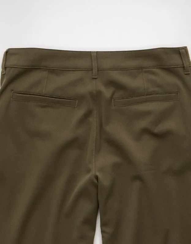 AE Low-Rise Ultra Wide-Leg Trouser