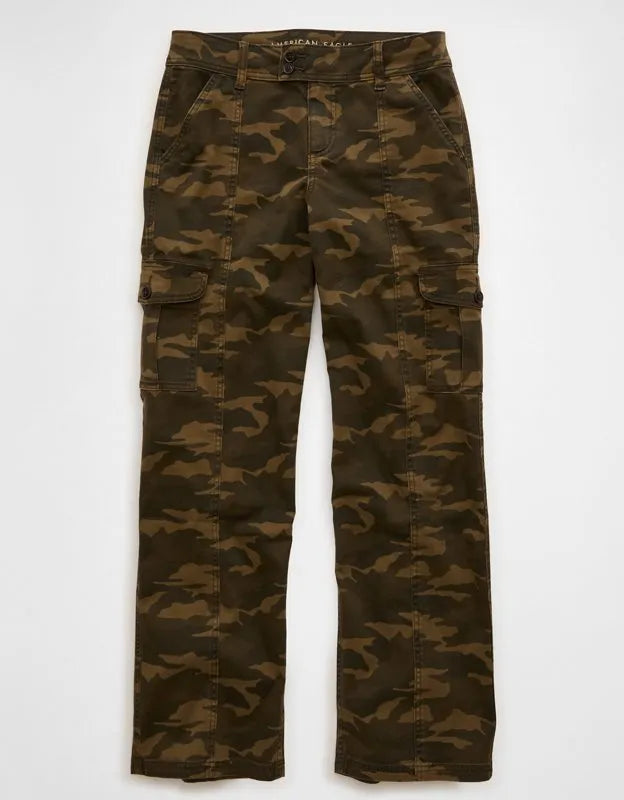 AE Low-Rise Cargo Pant
