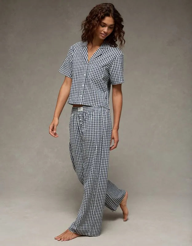 AE Seersucker PJ Pant