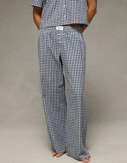 AE Seersucker PJ Pant