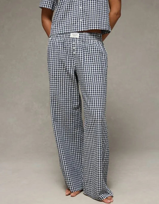 AE Seersucker PJ Pant