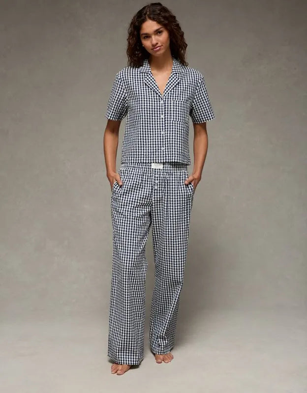 AE Seersucker PJ Pant