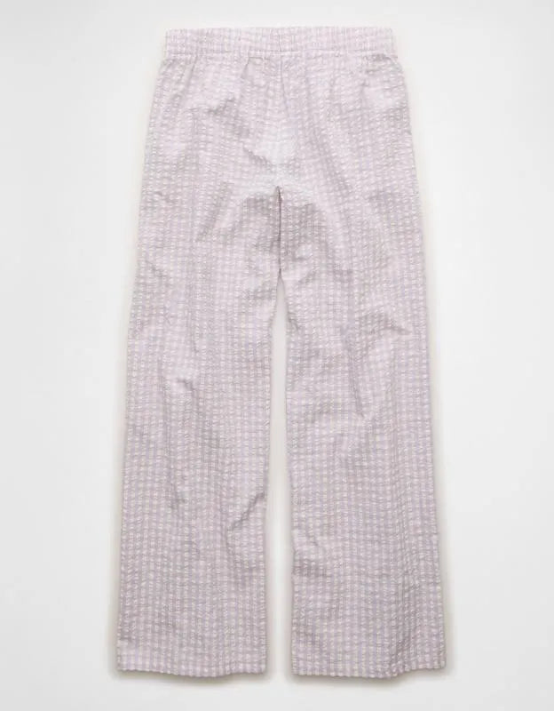 AE Seersucker PJ Pant