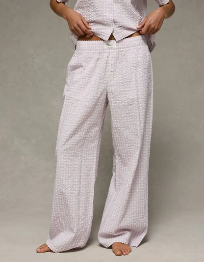 AE Seersucker PJ Pant