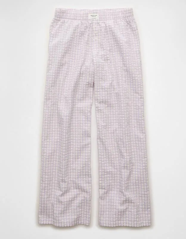 AE Seersucker PJ Pant