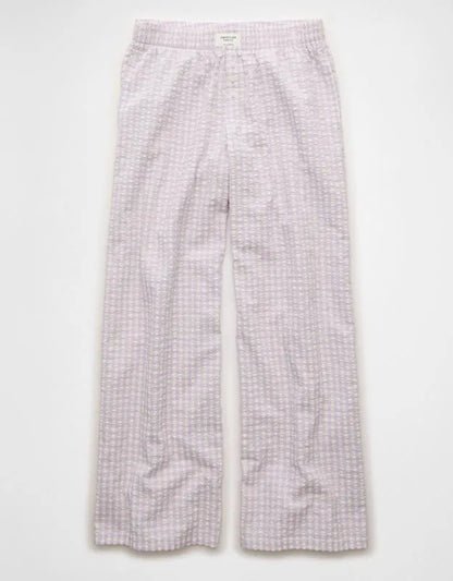 AE Seersucker PJ Pant