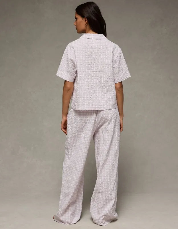 AE Seersucker PJ Pant