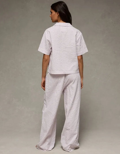 AE Seersucker PJ Pant