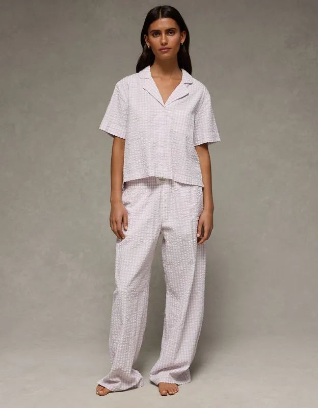 AE Seersucker PJ Pant