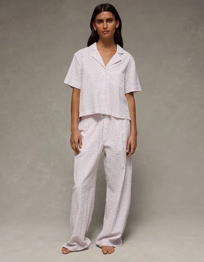 AE Seersucker PJ Pant
