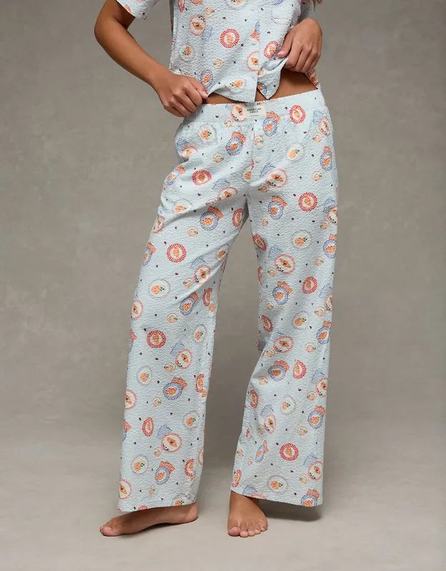 AE Seersucker PJ Pant