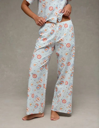 AE Seersucker PJ Pant