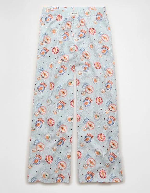 AE Seersucker PJ Pant