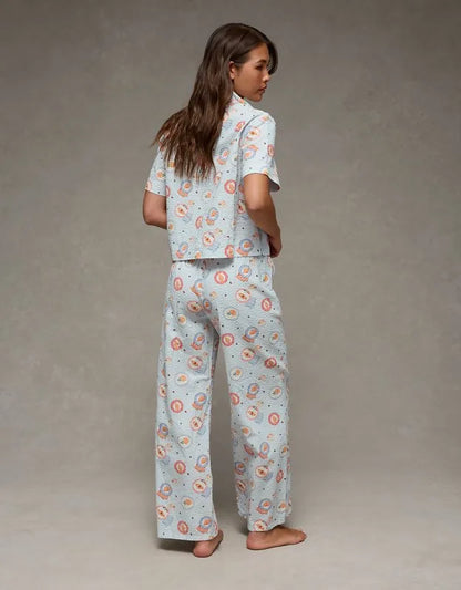 AE Seersucker PJ Pant