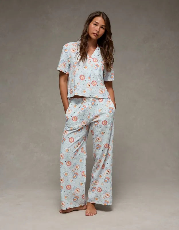 AE Seersucker PJ Pant