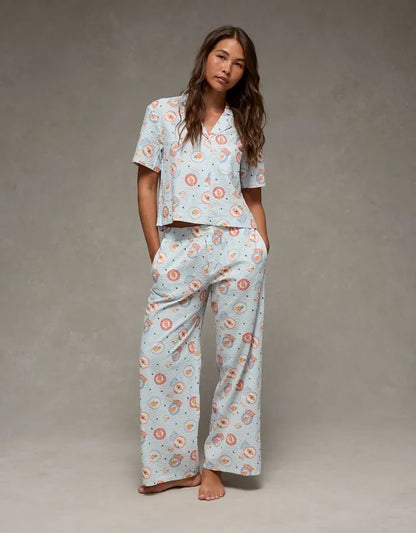 AE Seersucker PJ Pant