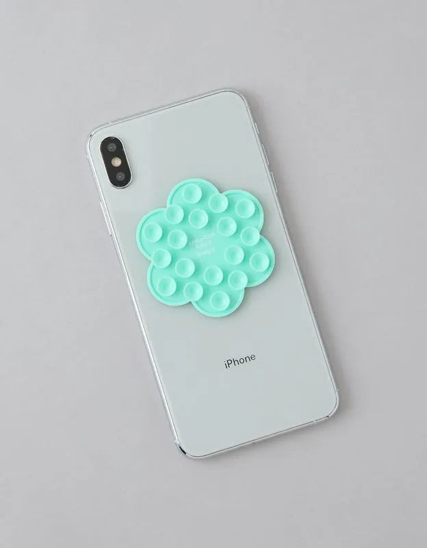 AE x Bubble Suction-Cup Phone Mount
