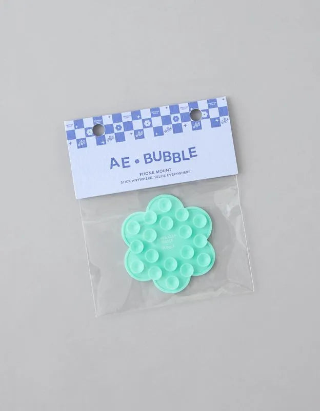 AE x Bubble Suction-Cup Phone Mount