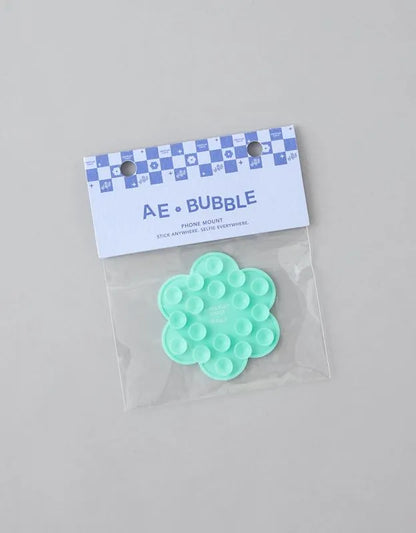 AE x Bubble Suction-Cup Phone Mount